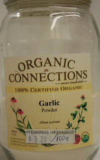 Garlic - Powder